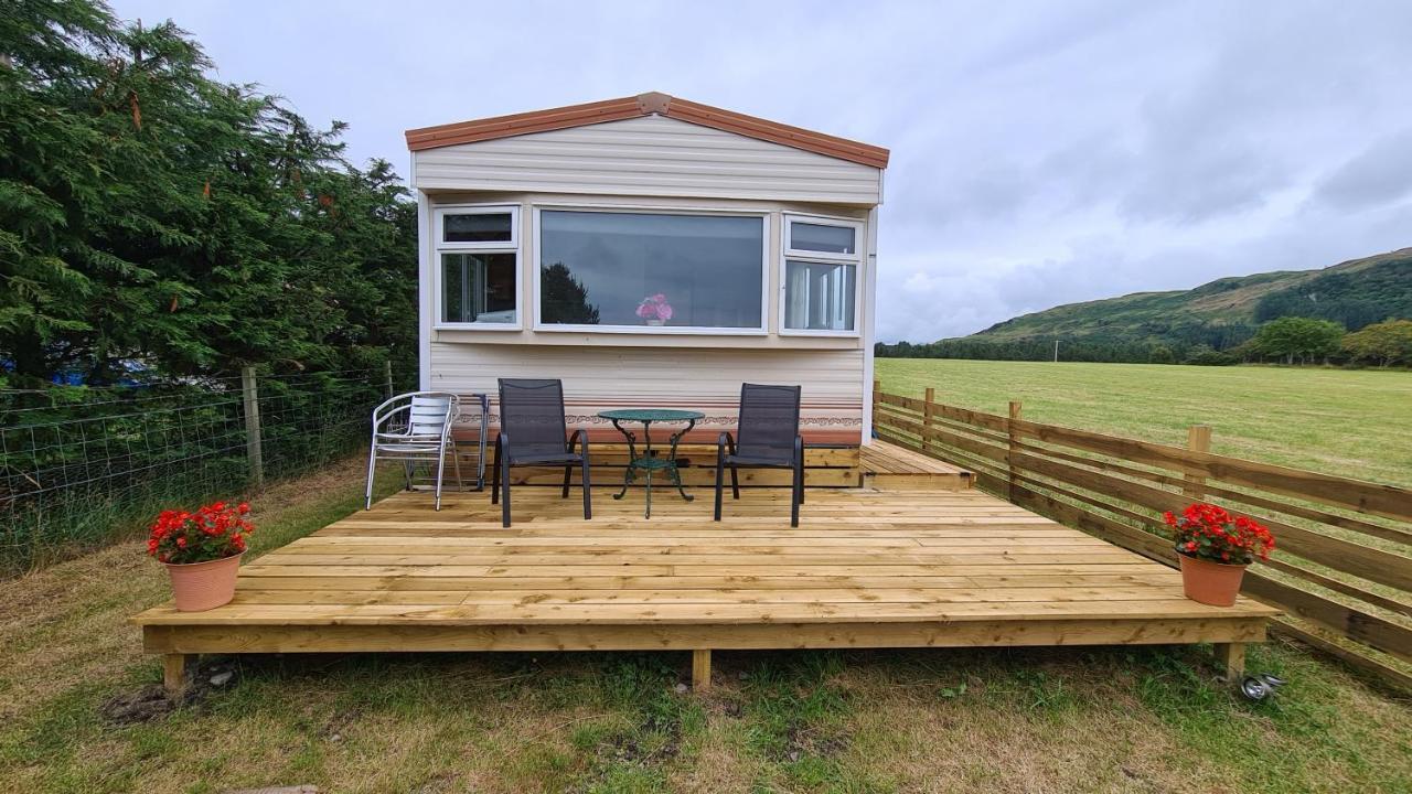Hawthorn Self Catering Cottages Benderloch Exteriér fotografie