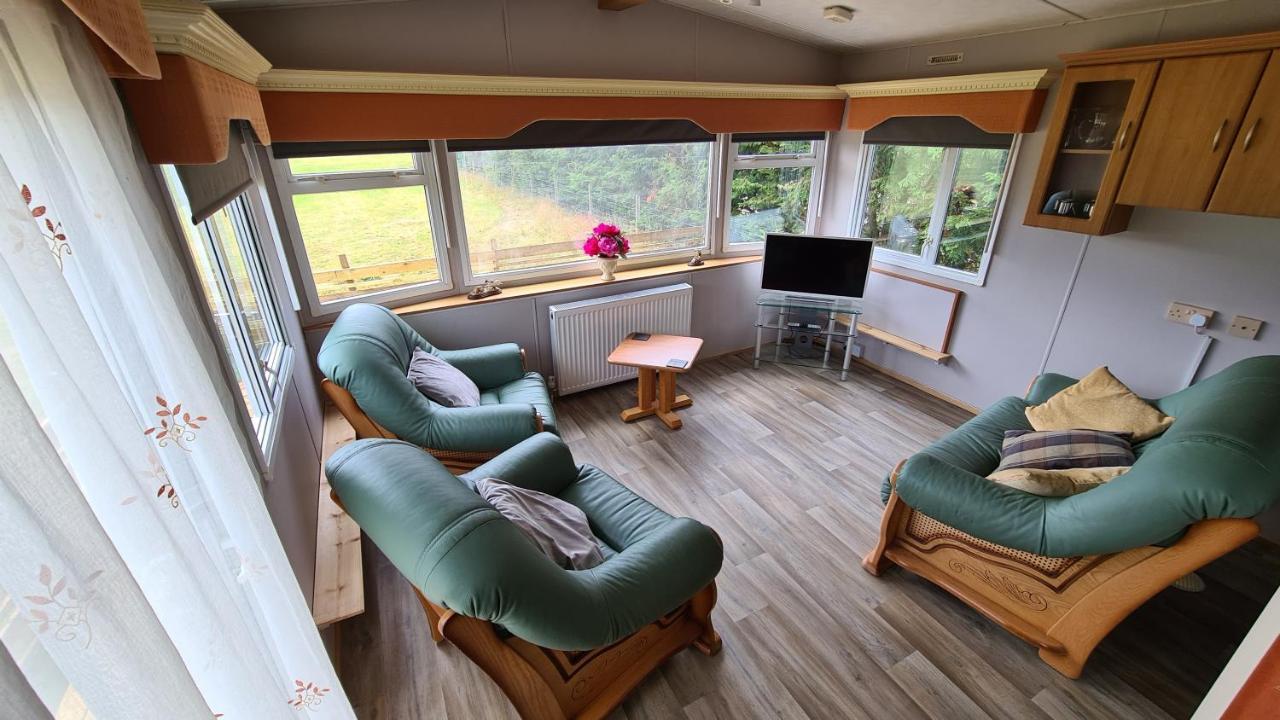 Hawthorn Self Catering Cottages Benderloch Exteriér fotografie