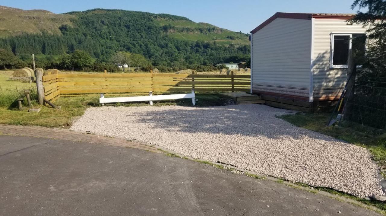 Hawthorn Self Catering Cottages Benderloch Exteriér fotografie