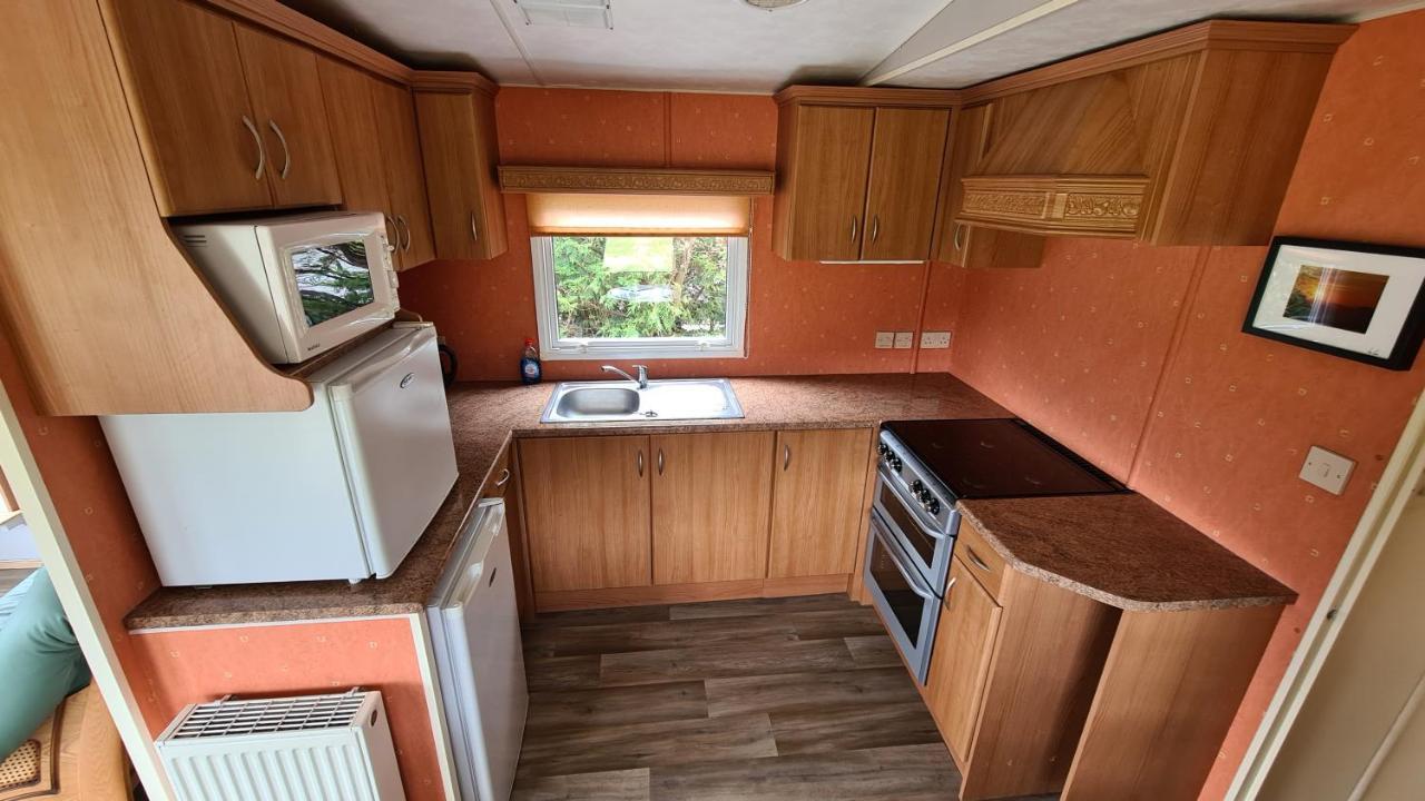 Hawthorn Self Catering Cottages Benderloch Exteriér fotografie
