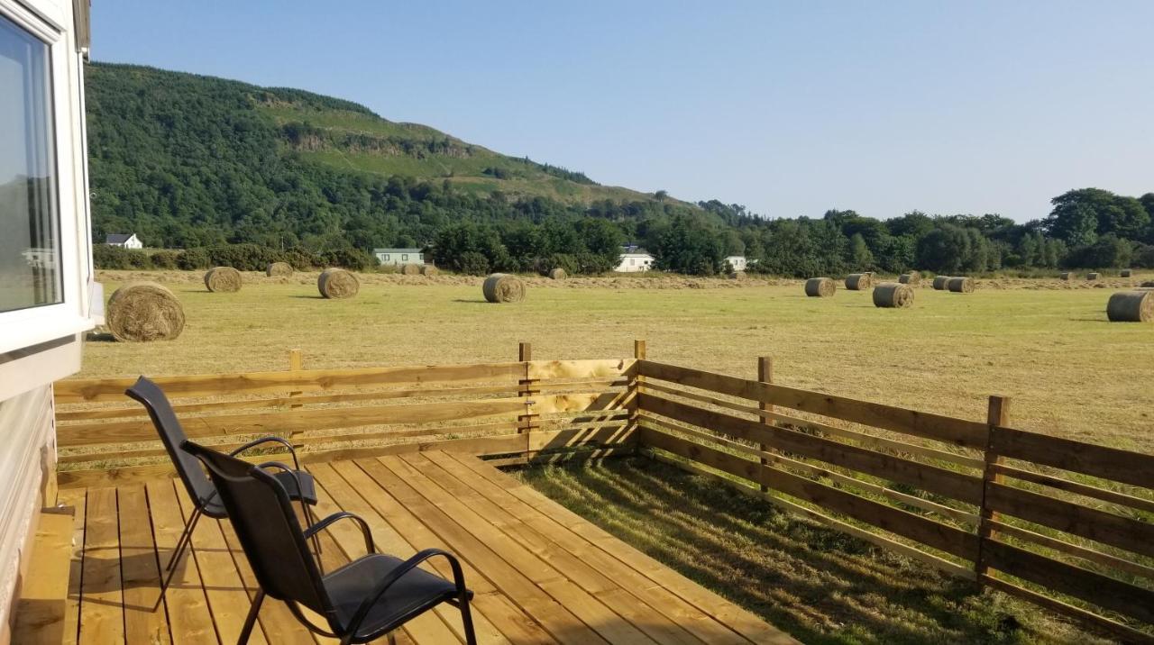 Hawthorn Self Catering Cottages Benderloch Exteriér fotografie