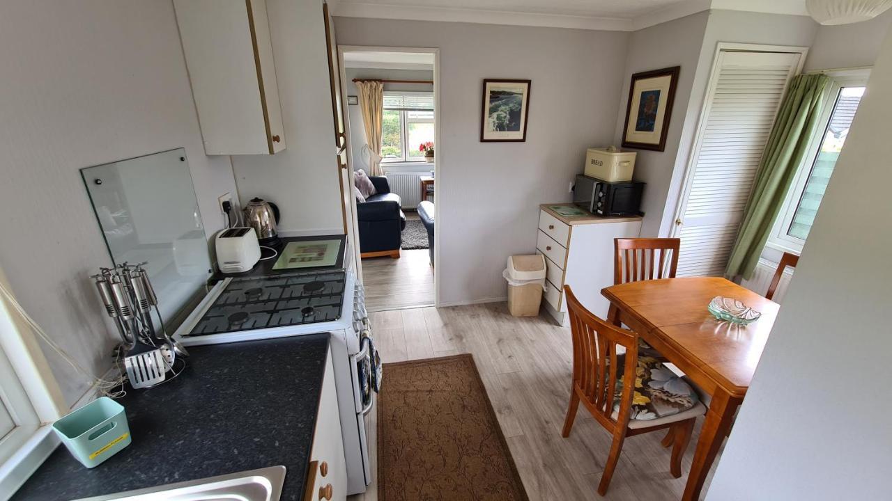 Hawthorn Self Catering Cottages Benderloch Exteriér fotografie