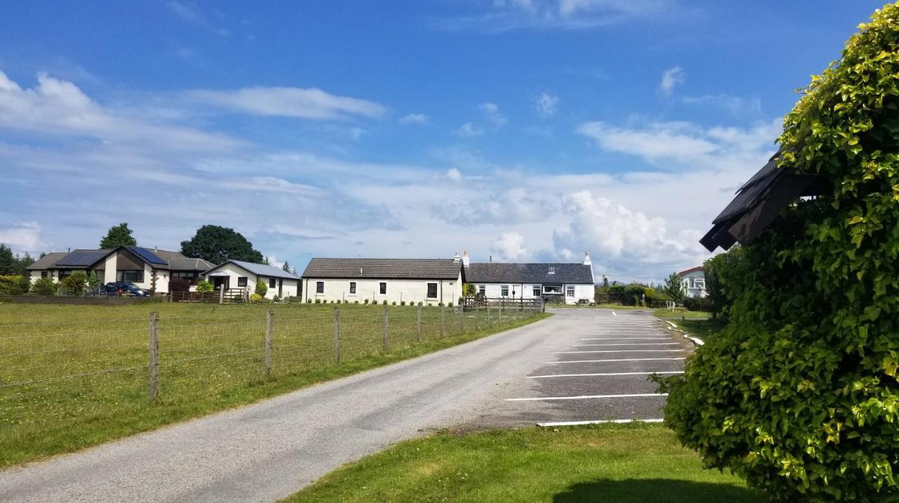 Hawthorn Self Catering Cottages Benderloch Exteriér fotografie