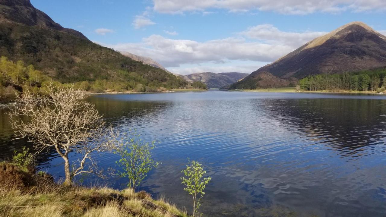 Hawthorn Self Catering Cottages Benderloch Exteriér fotografie
