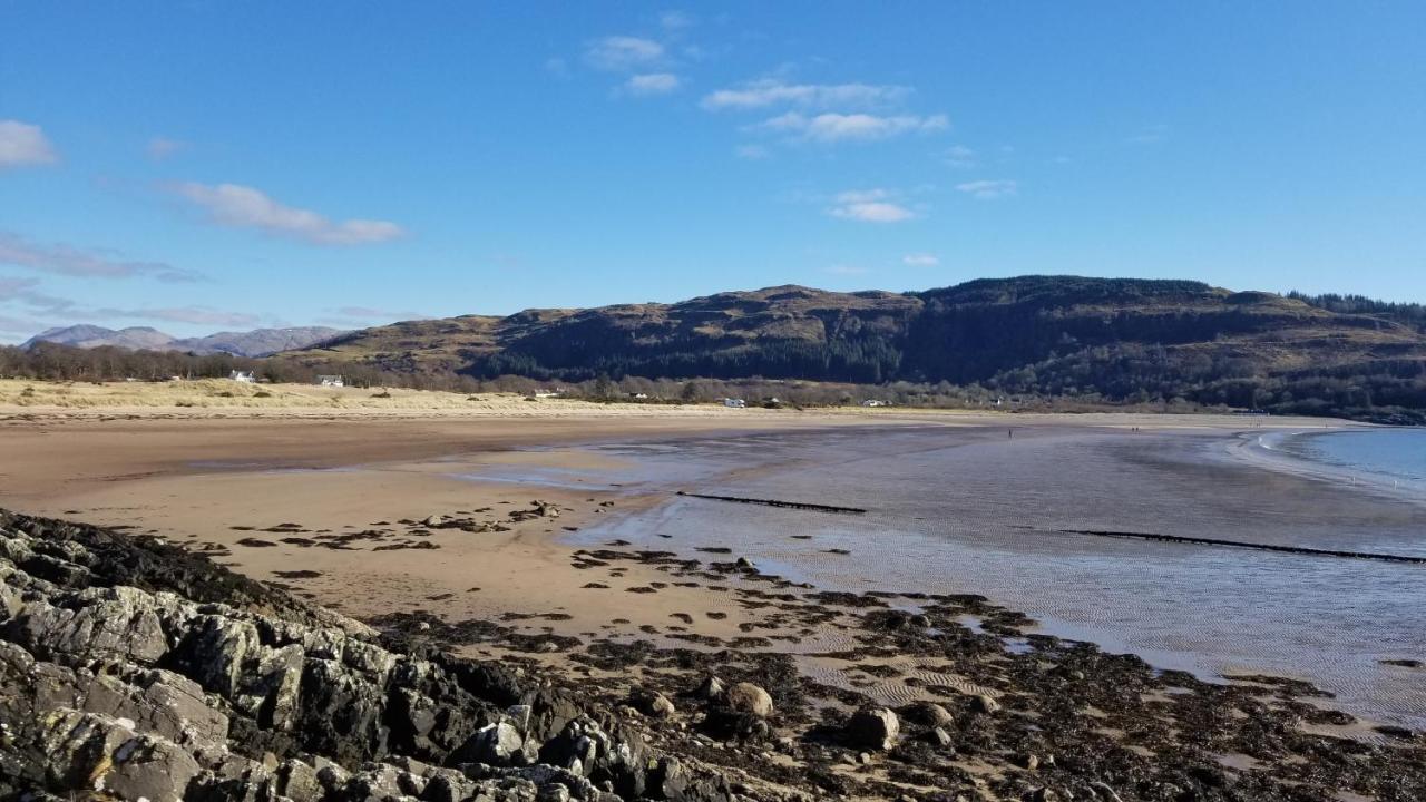 Hawthorn Self Catering Cottages Benderloch Exteriér fotografie