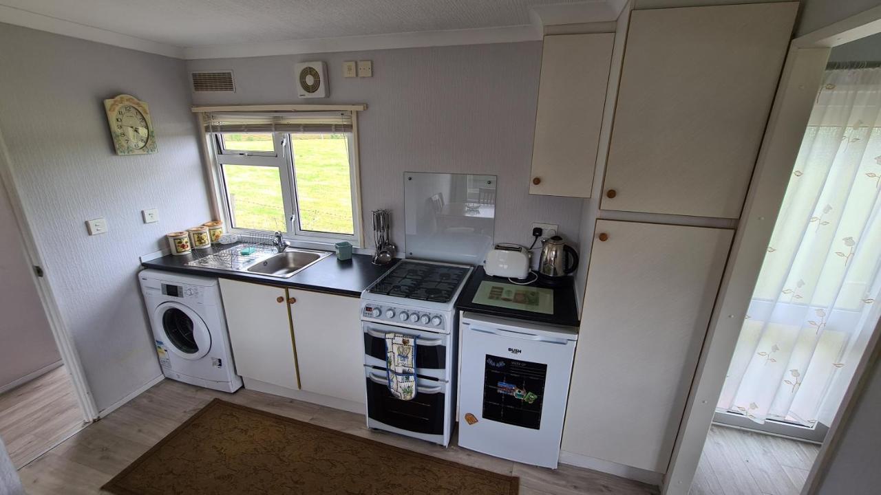 Hawthorn Self Catering Cottages Benderloch Exteriér fotografie