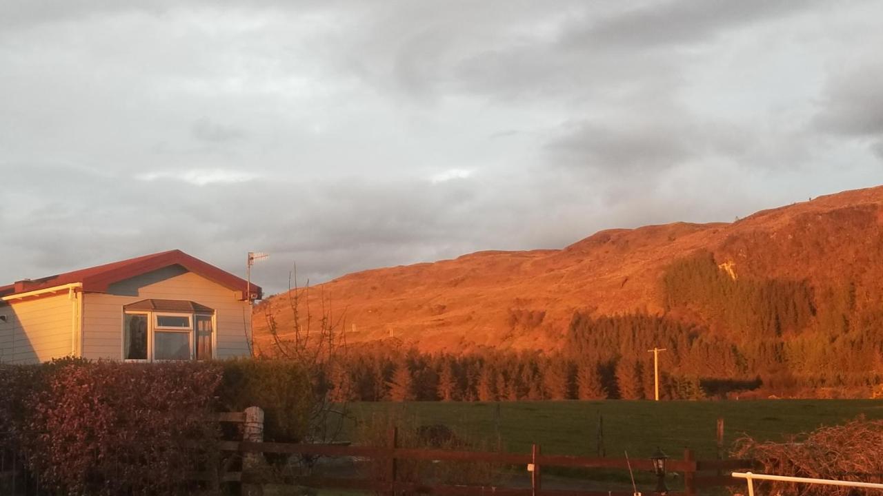 Hawthorn Self Catering Cottages Benderloch Exteriér fotografie