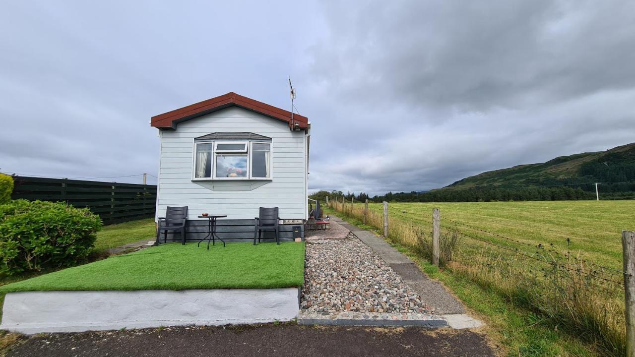 Hawthorn Self Catering Cottages Benderloch Exteriér fotografie