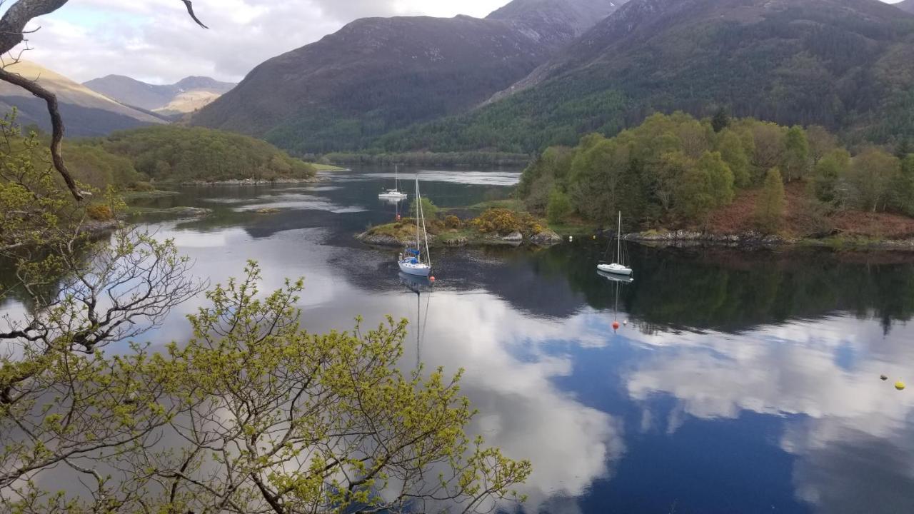 Hawthorn Self Catering Cottages Benderloch Exteriér fotografie