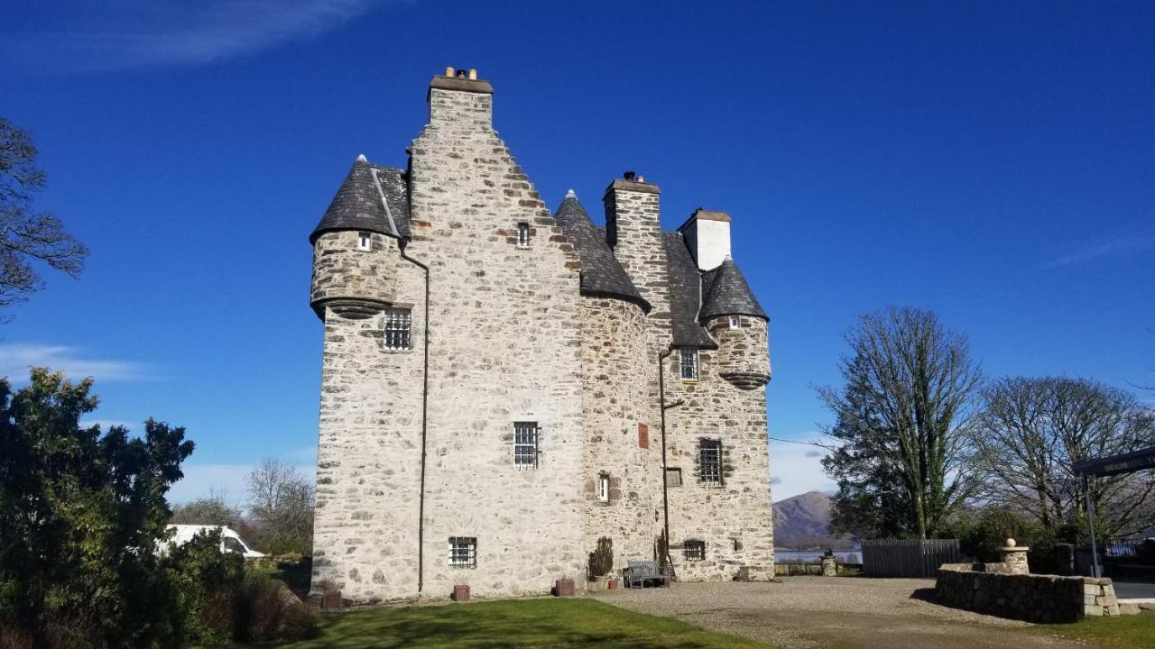 Hawthorn Self Catering Cottages Benderloch Exteriér fotografie