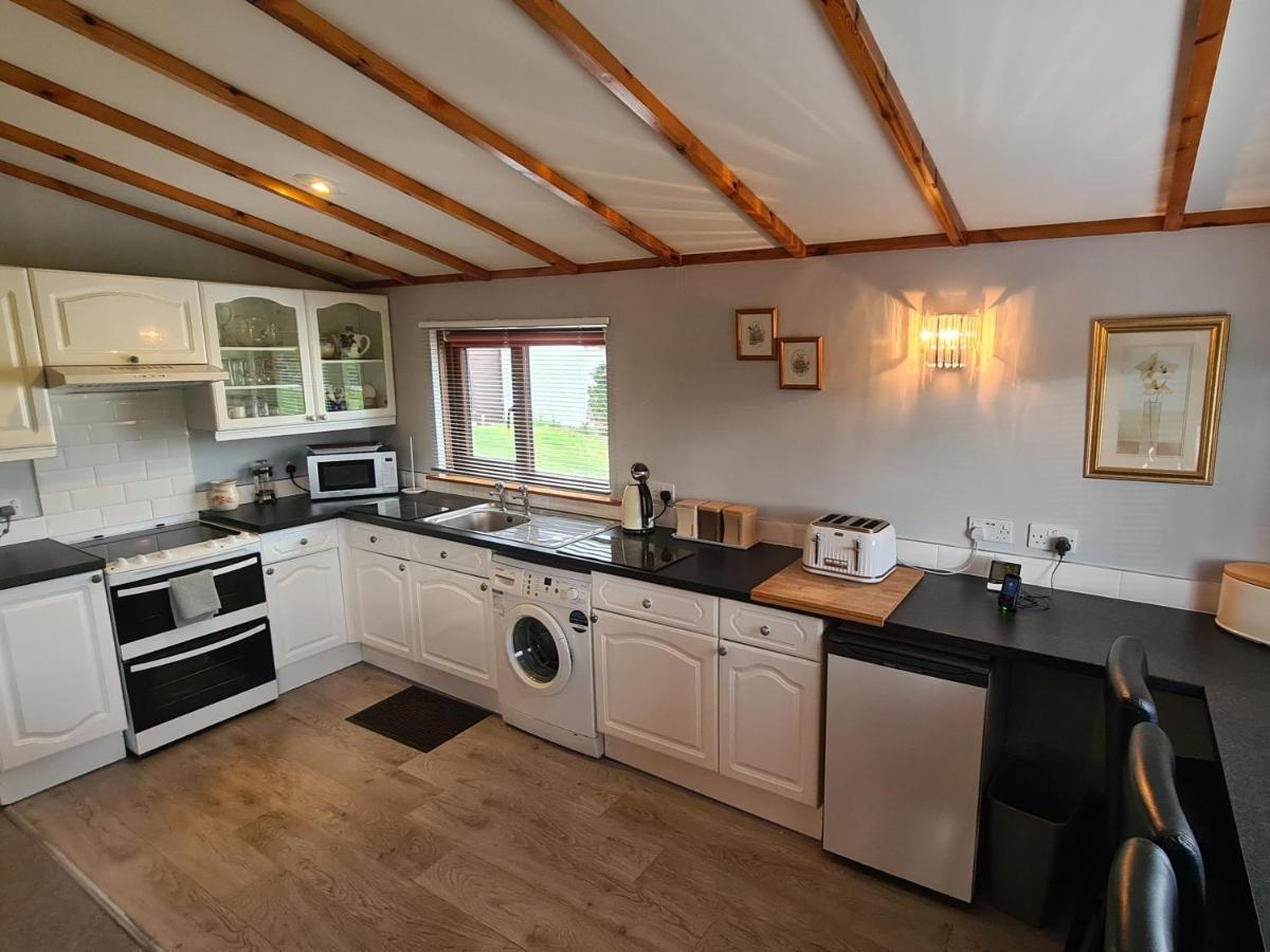 Hawthorn Self Catering Cottages Benderloch Exteriér fotografie
