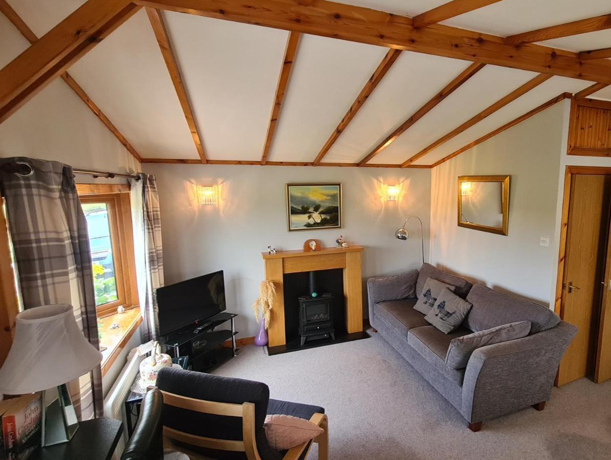 Hawthorn Self Catering Cottages Benderloch Exteriér fotografie