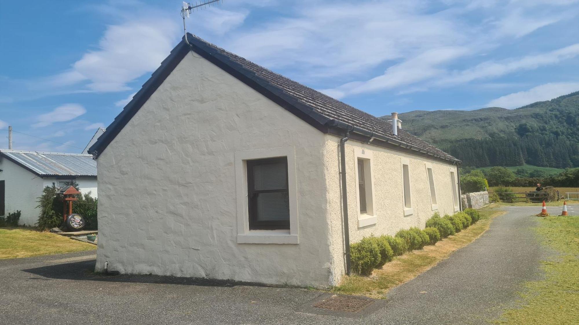 Hawthorn Self Catering Cottages Benderloch Exteriér fotografie
