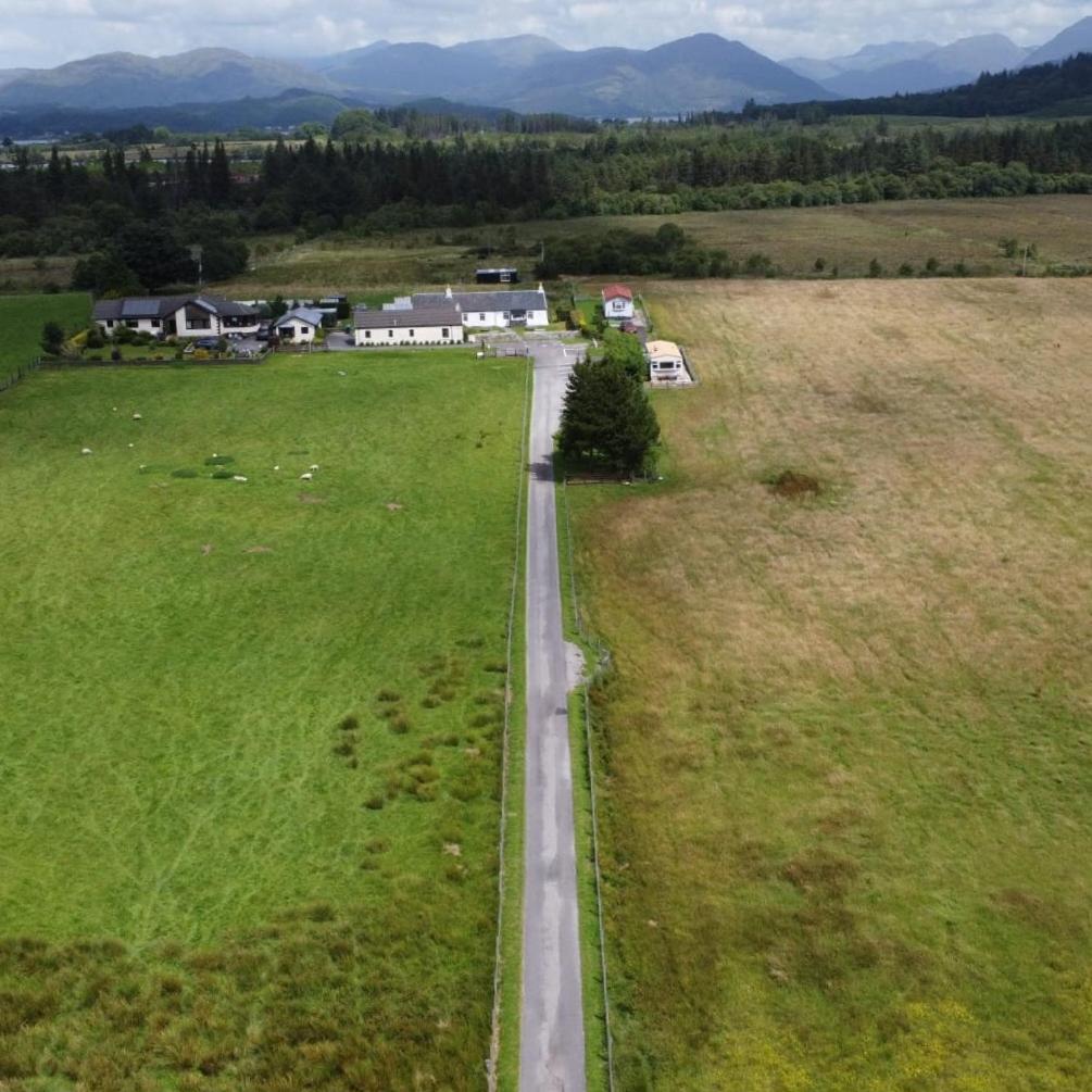 Hawthorn Self Catering Cottages Benderloch Exteriér fotografie