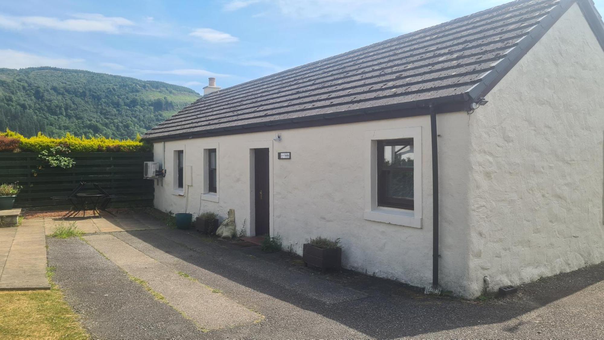 Hawthorn Self Catering Cottages Benderloch Exteriér fotografie