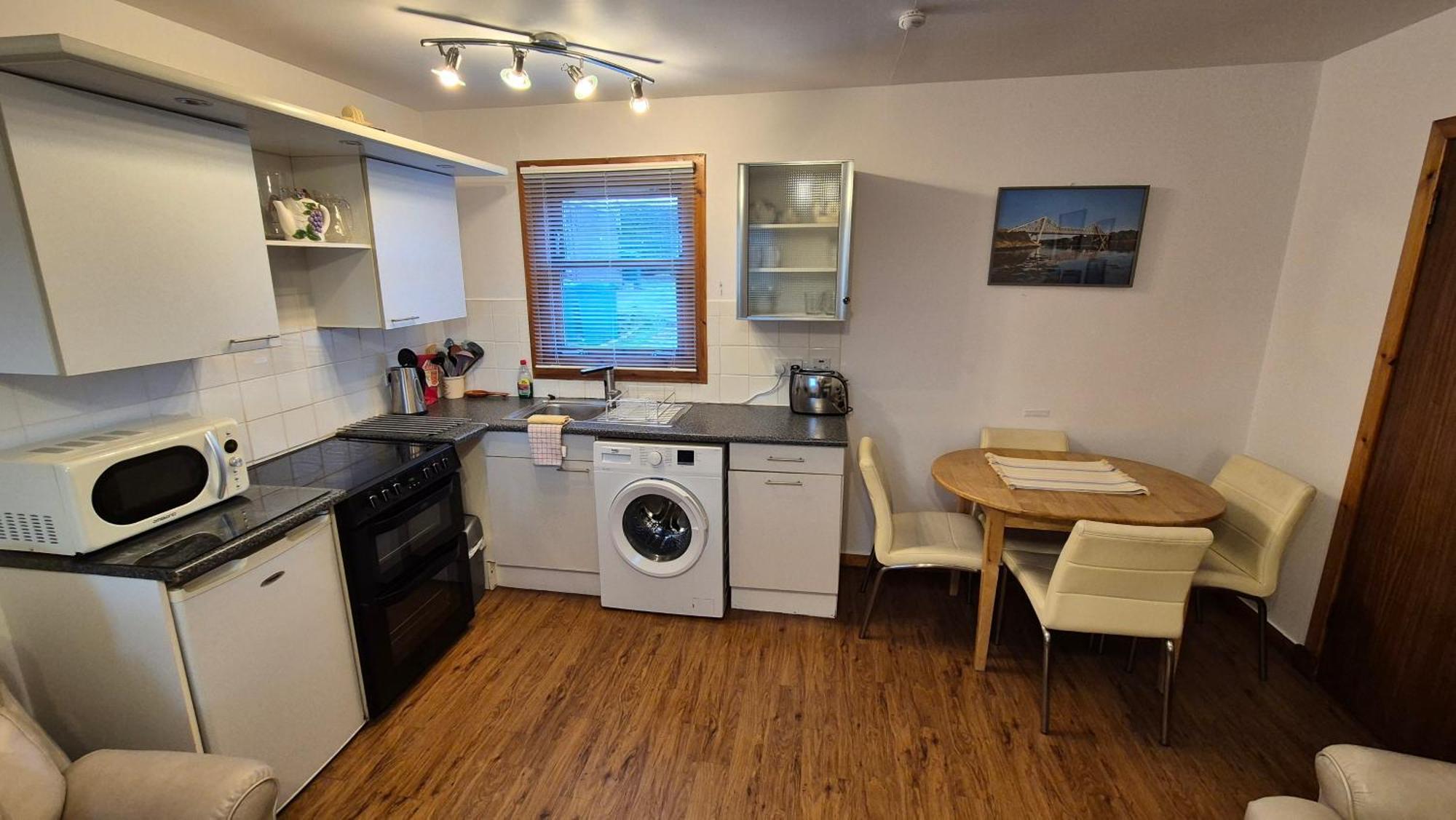 Hawthorn Self Catering Cottages Benderloch Exteriér fotografie