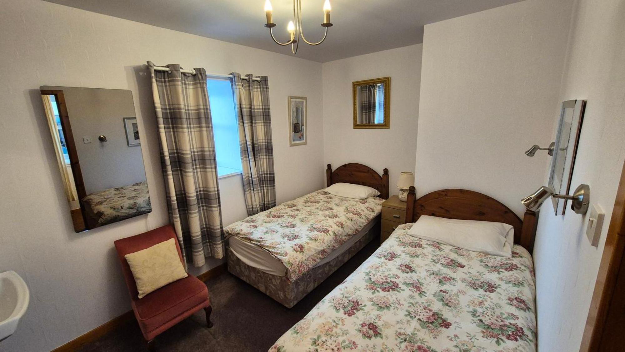 Hawthorn Self Catering Cottages Benderloch Exteriér fotografie