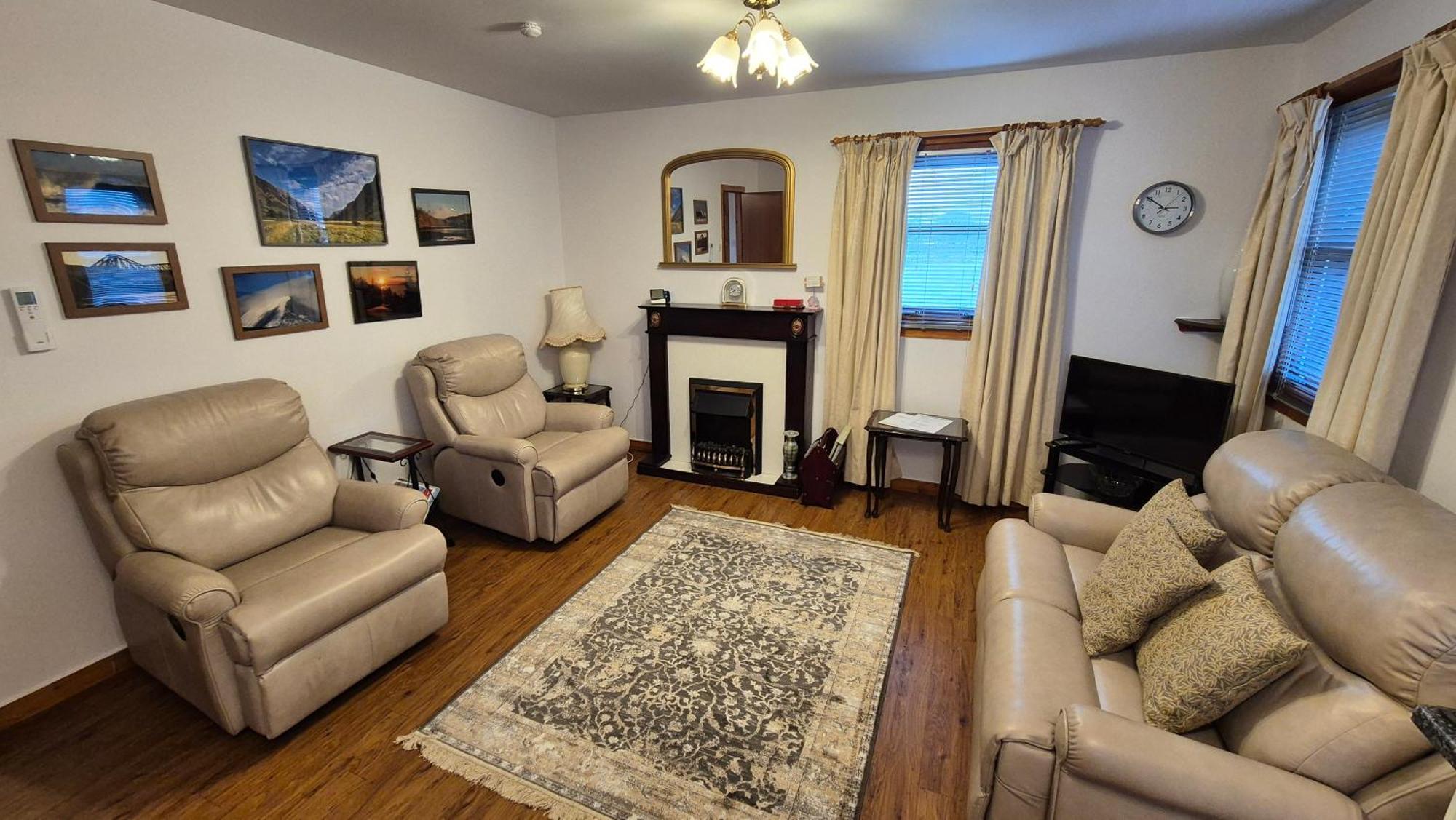 Hawthorn Self Catering Cottages Benderloch Exteriér fotografie