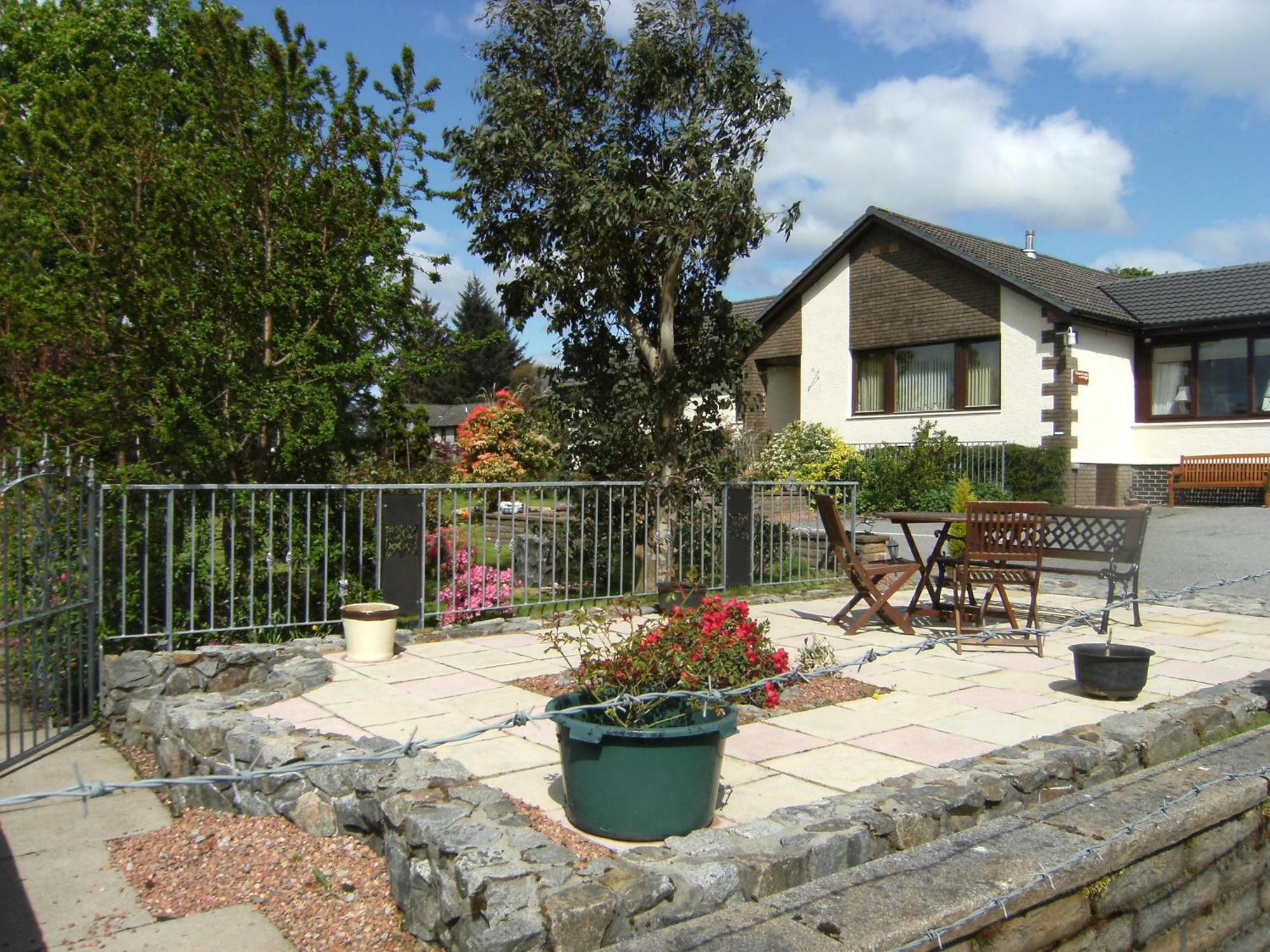 Hawthorn Self Catering Cottages Benderloch Exteriér fotografie